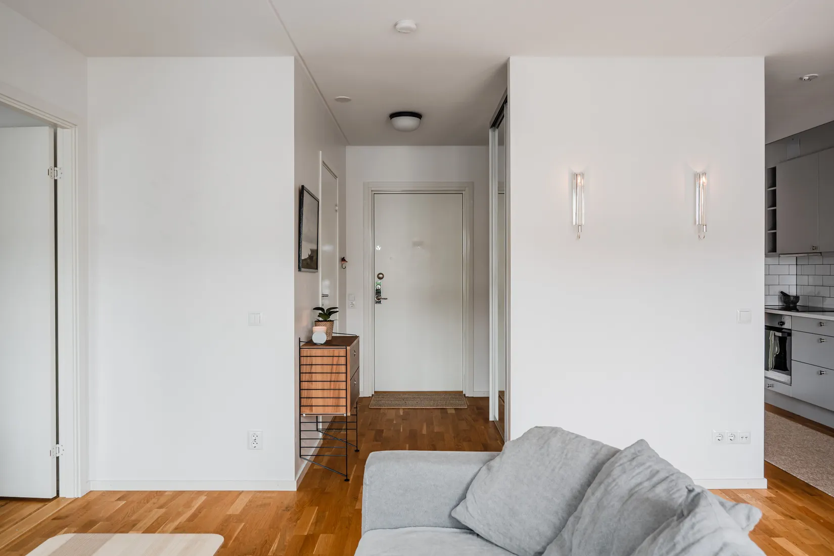 Bostadsrätt, Ljusbärargatan 13, Kapellgärdet, Uppsala