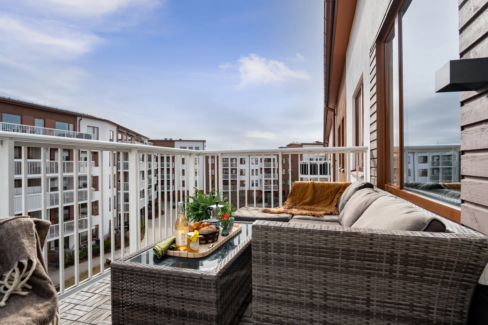 Bostadsrätt, Ljusbärargatan 13, Kapellgärdet, Uppsala