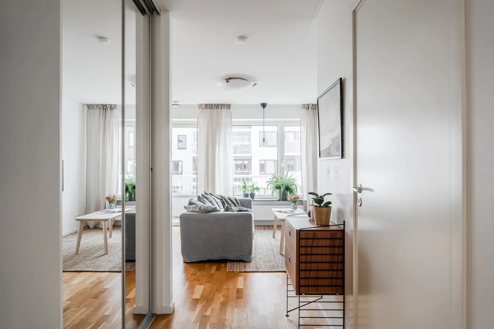 Bostadsrätt, Ljusbärargatan 13, Kapellgärdet, Uppsala