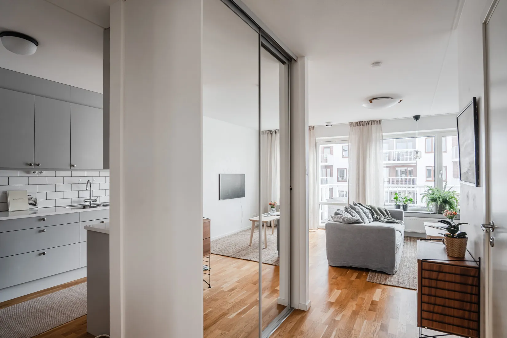 Bostadsrätt, Ljusbärargatan 13, Kapellgärdet, Uppsala
