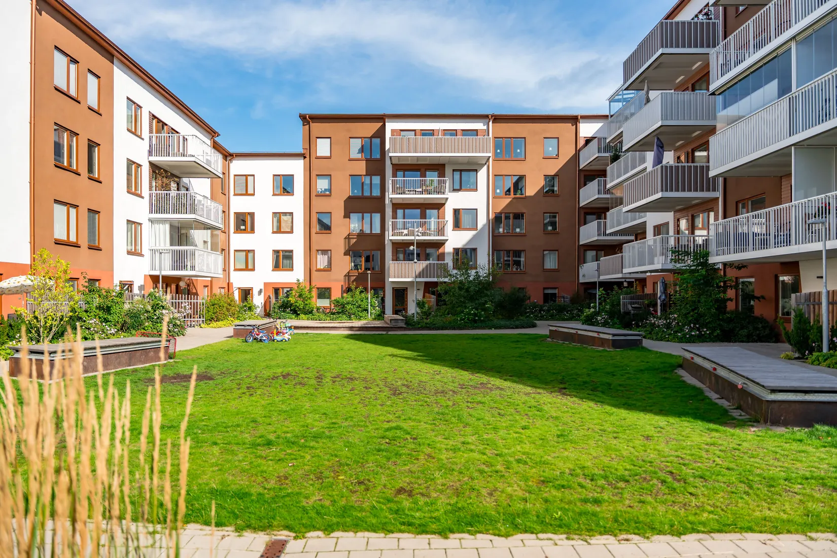 Bostadsrätt, Ljusbärargatan 13, Kapellgärdet, Uppsala