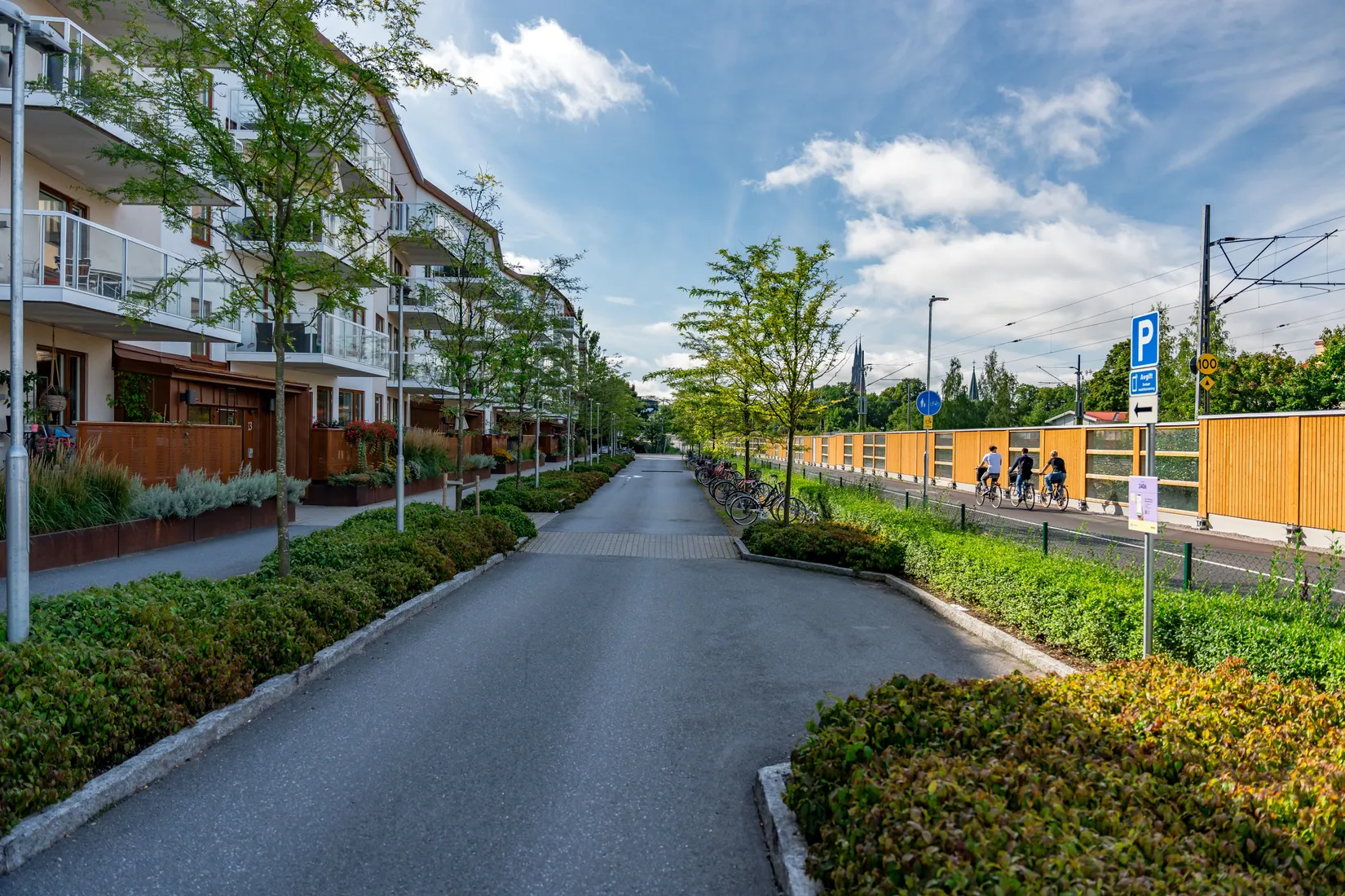 Bostadsrätt, Ljusbärargatan 13, Kapellgärdet, Uppsala