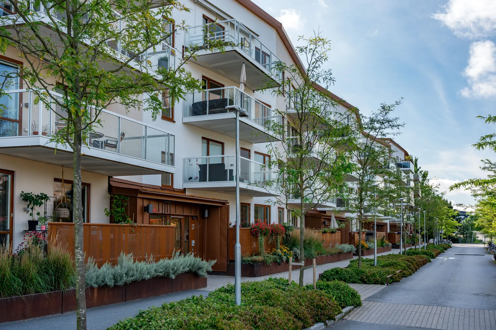 Bostadsrätt, Ljusbärargatan 13, Kapellgärdet, Uppsala