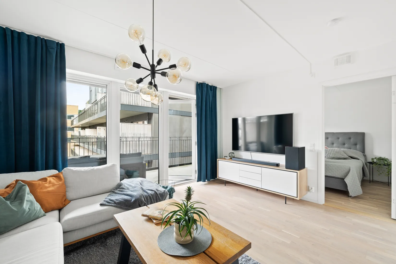 Bostadsrätt, Slottsgatan 44A, Jönköping Öster, Jönköping