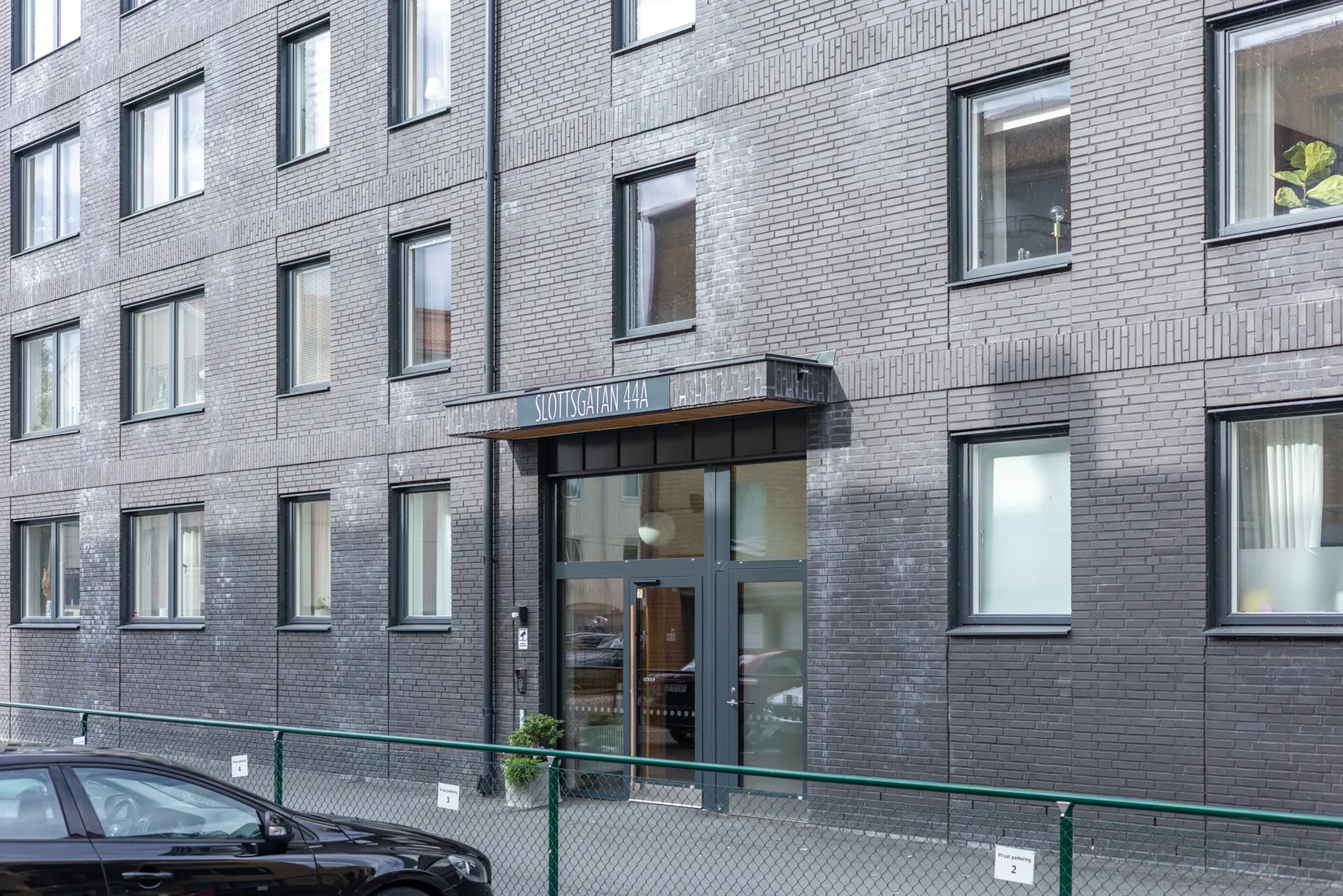 Bostadsrätt, Slottsgatan 44A, Jönköping Öster, Jönköping