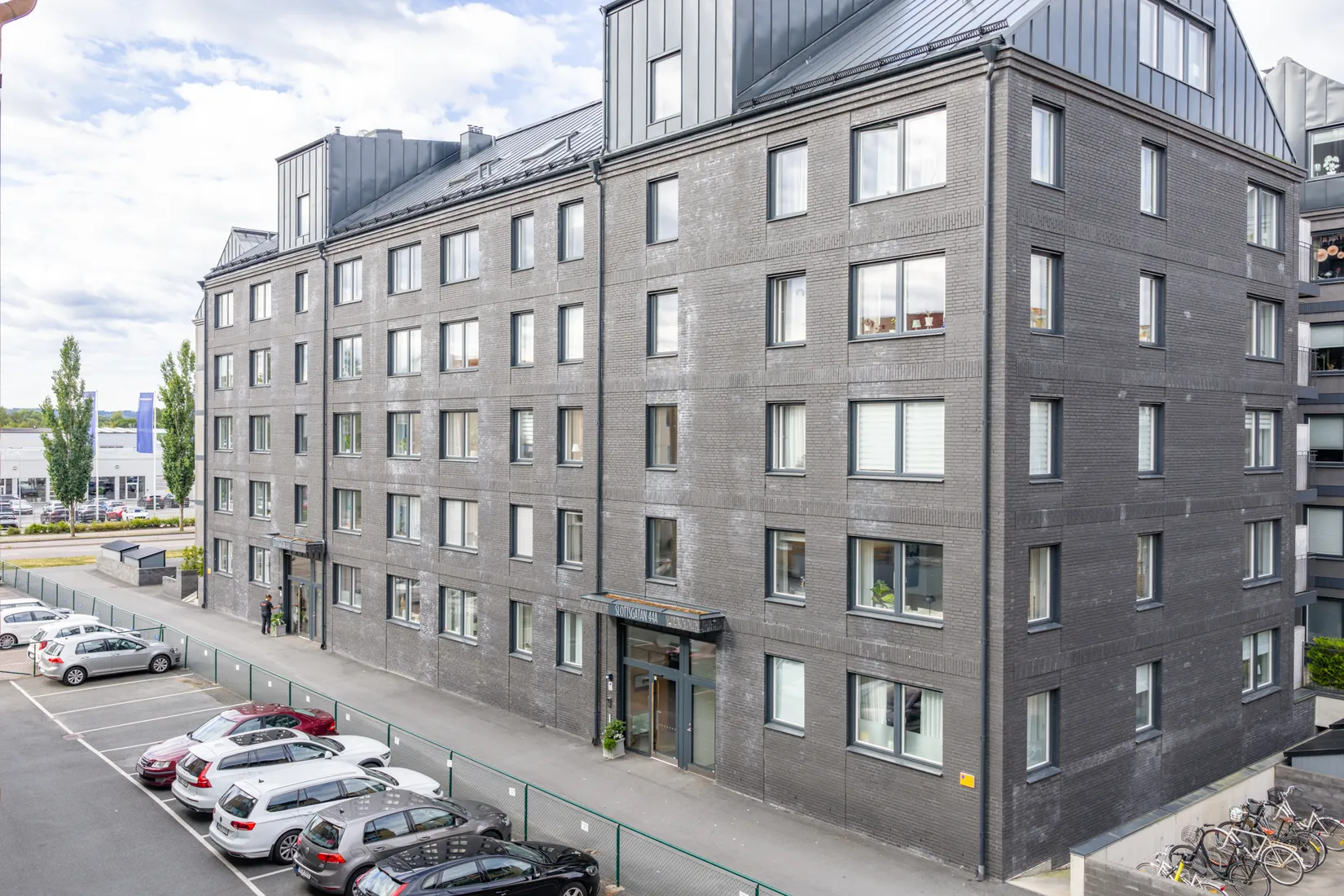 Bostadsrätt, Slottsgatan 44A, Jönköping Öster, Jönköping