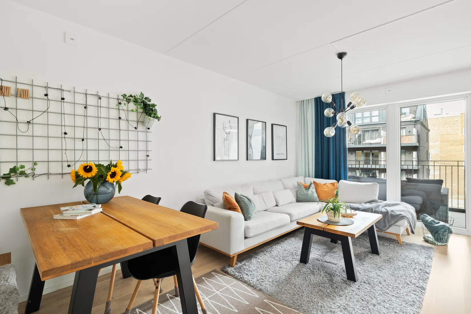 Bostadsrätt, Slottsgatan 44A, Jönköping Öster, Jönköping