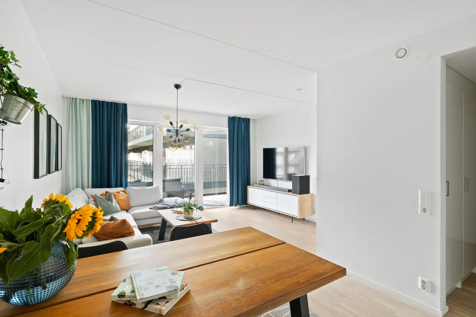 Bostadsrätt, Slottsgatan 44A, Jönköping Öster, Jönköping