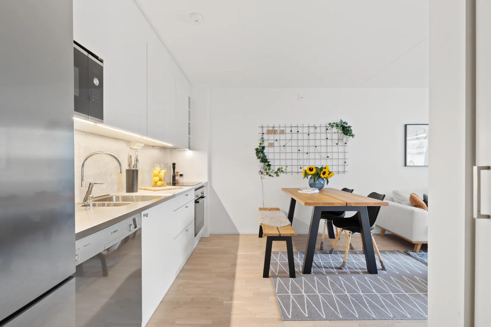 Bostadsrätt, Slottsgatan 44A, Jönköping Öster, Jönköping