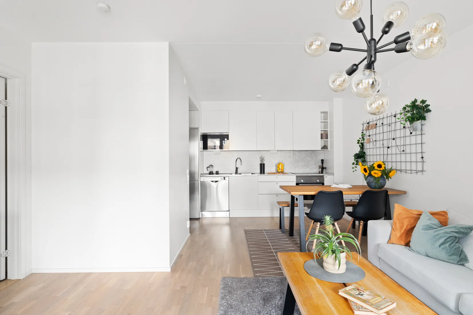 Bostadsrätt, Slottsgatan 44A, Jönköping Öster, Jönköping