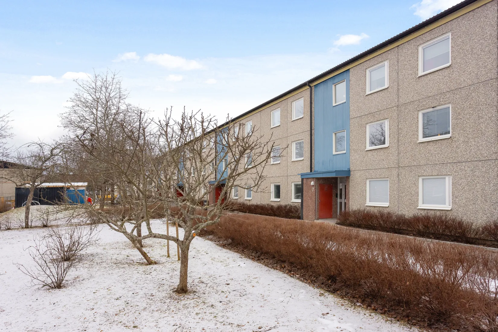 Bostadsrätt, Vältvägen 7, Viksjö, Järfälla
