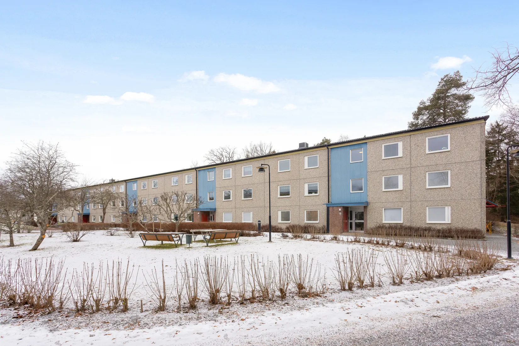 Bostadsrätt, Vältvägen 7, Viksjö, Järfälla