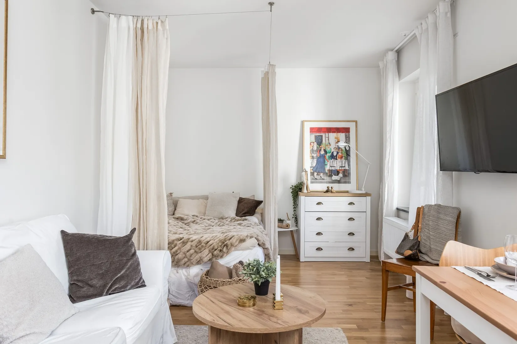 Bostadsrätt, Östgötagatan 64, Övre Vasastaden, Linköping