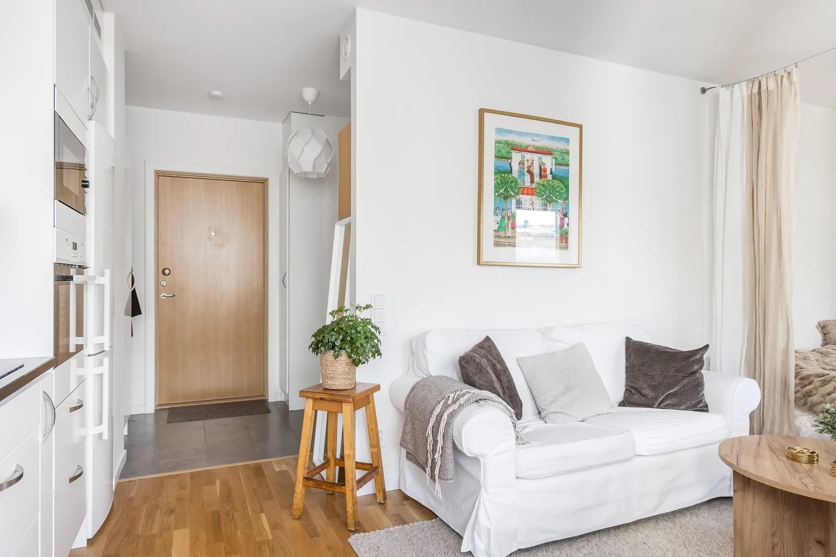 Bostadsrätt, Östgötagatan 64, Övre Vasastaden, Linköping