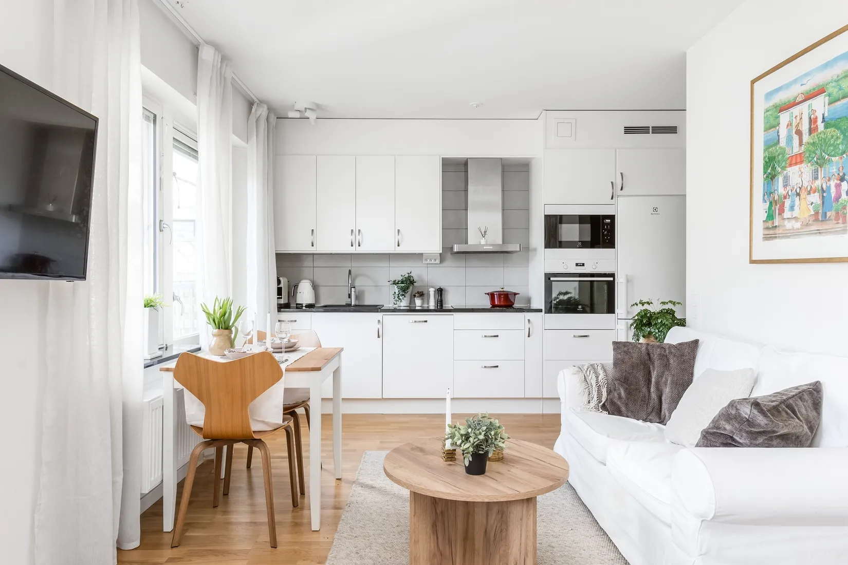 Bostadsrätt, Östgötagatan 64, Övre Vasastaden, Linköping