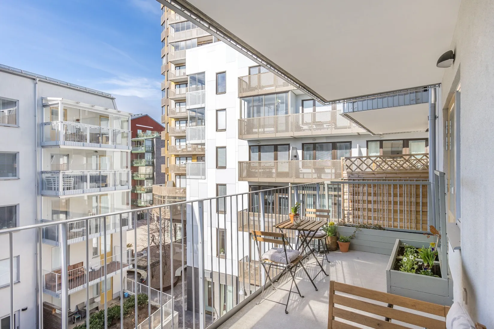 Bostadsrätt, Östgötagatan 64, Övre Vasastaden, Linköping