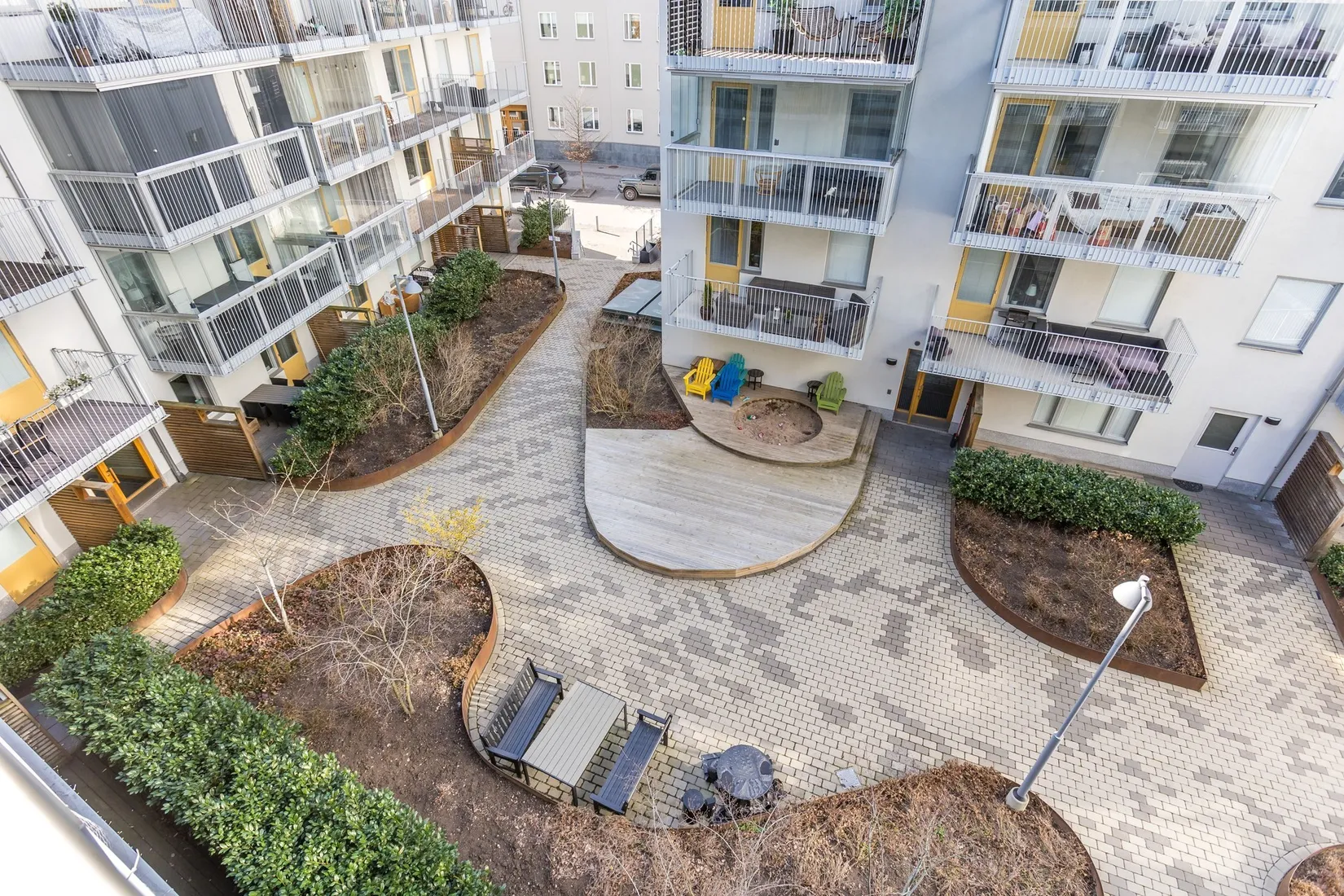 Bostadsrätt, Östgötagatan 64, Övre Vasastaden, Linköping