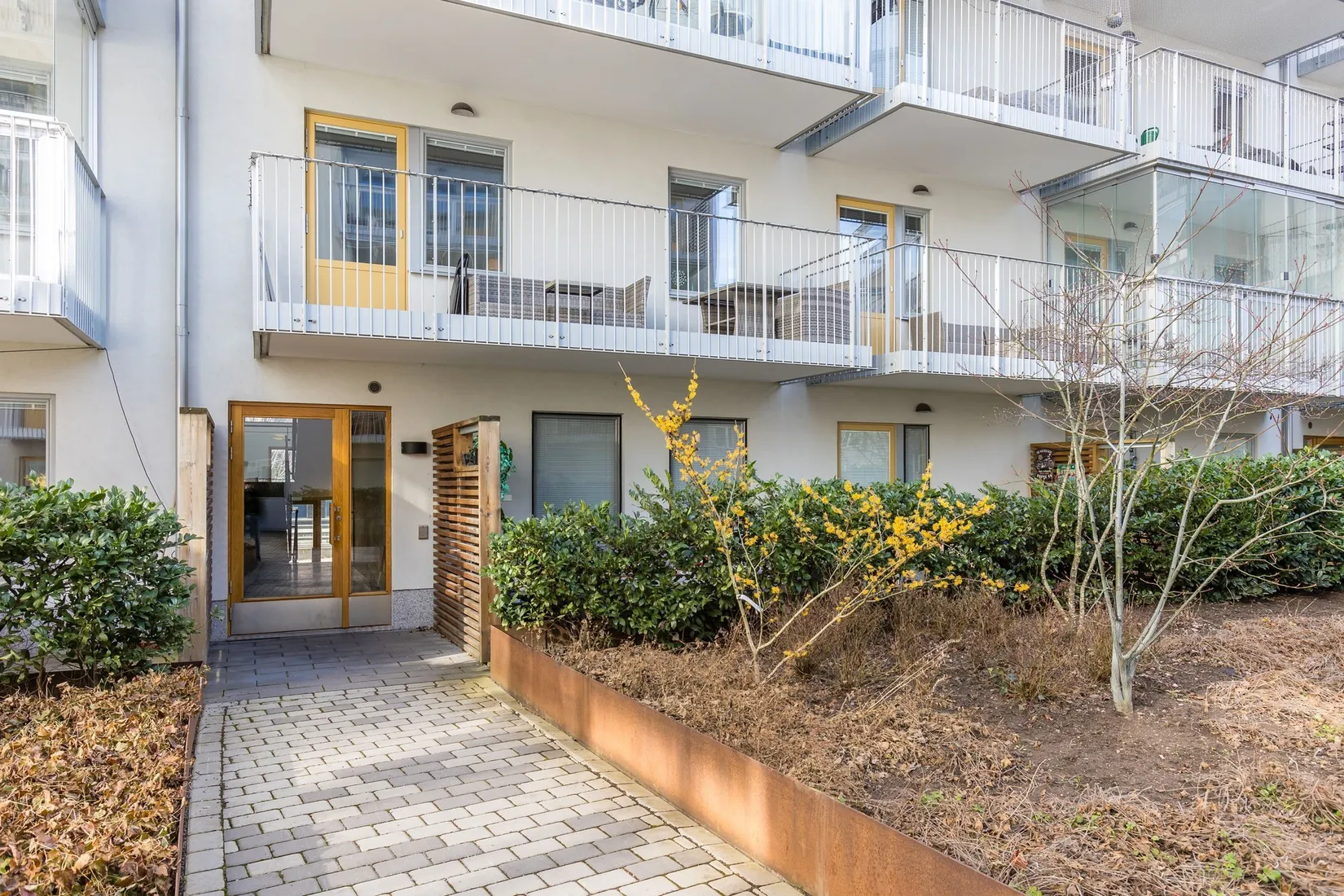 Bostadsrätt, Östgötagatan 64, Övre Vasastaden, Linköping