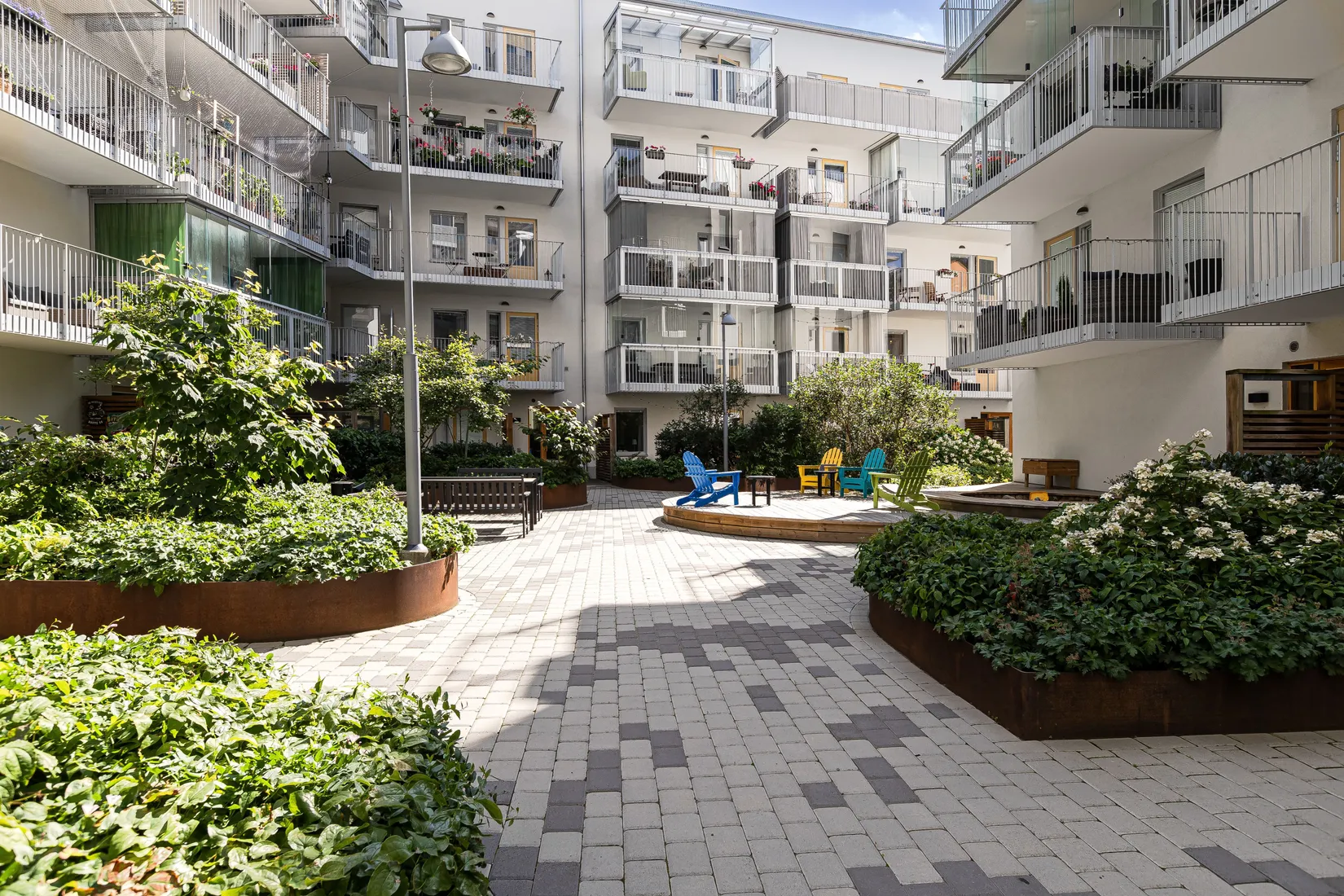 Bostadsrätt, Östgötagatan 64, Övre Vasastaden, Linköping