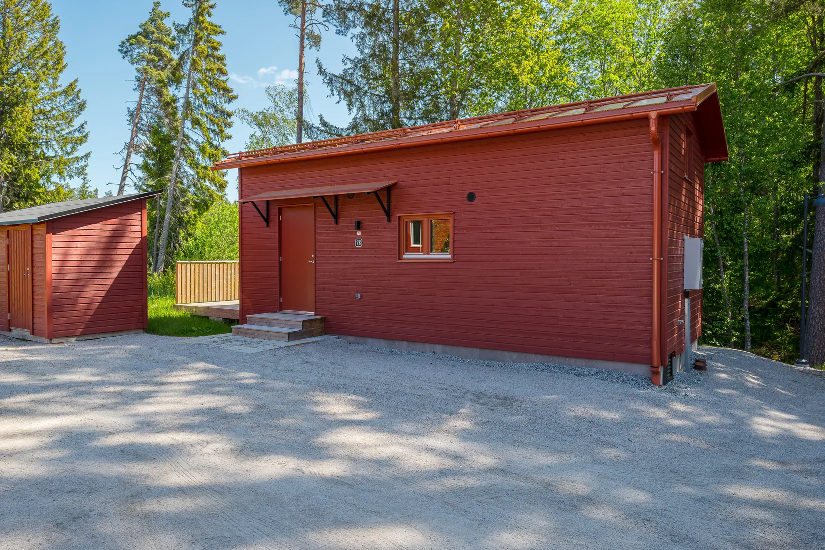Bostadsrätt, Bergsjövägen 7E, Kårsta, Vallentuna