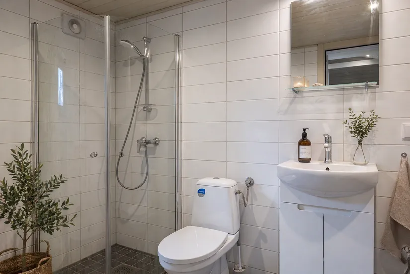 Bostadsrätt, Bergsjövägen 7E, Kårsta, Vallentuna