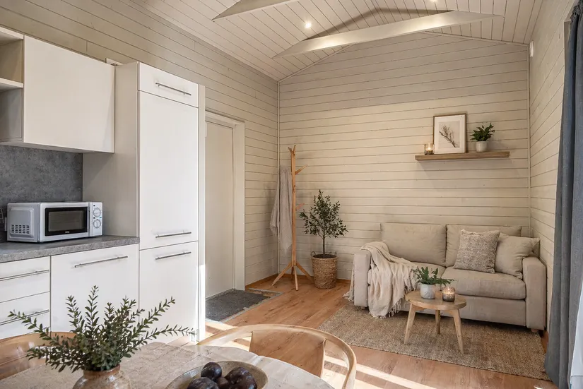 Bostadsrätt, Bergsjövägen 7E, Kårsta, Vallentuna