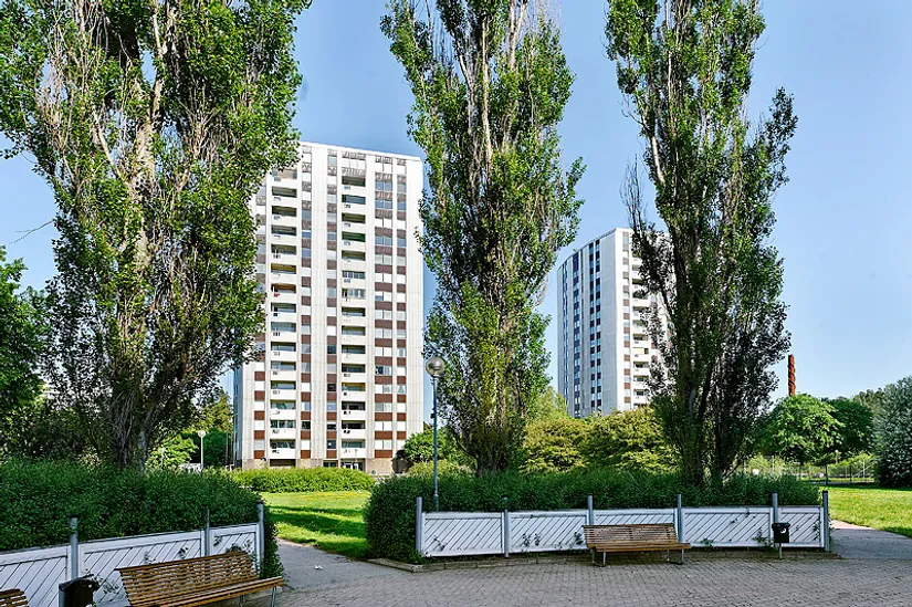 Bostadsrätt, Näsbydalsvägen 8, Näsbydal, Täby