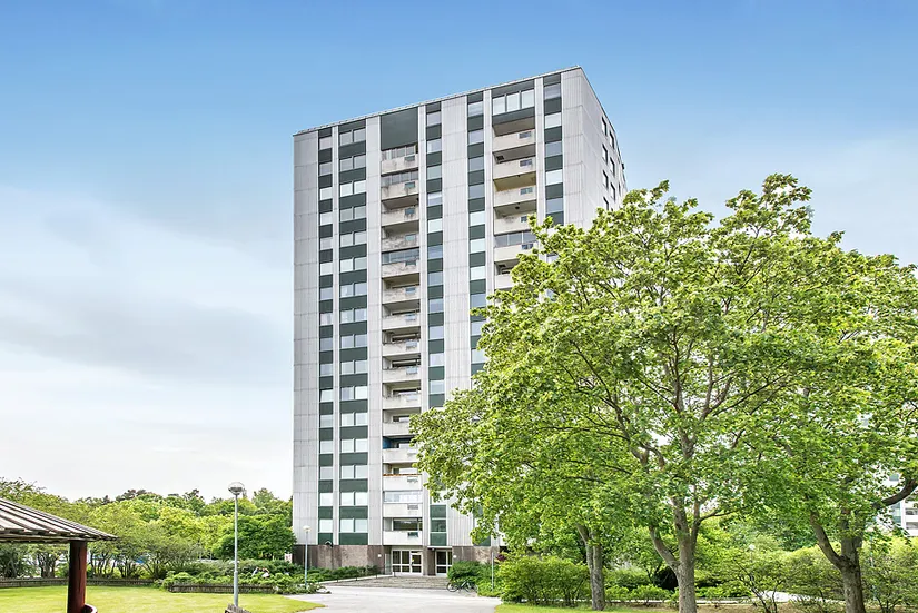 Bostadsrätt, Näsbydalsvägen 8, Näsbydal, Täby