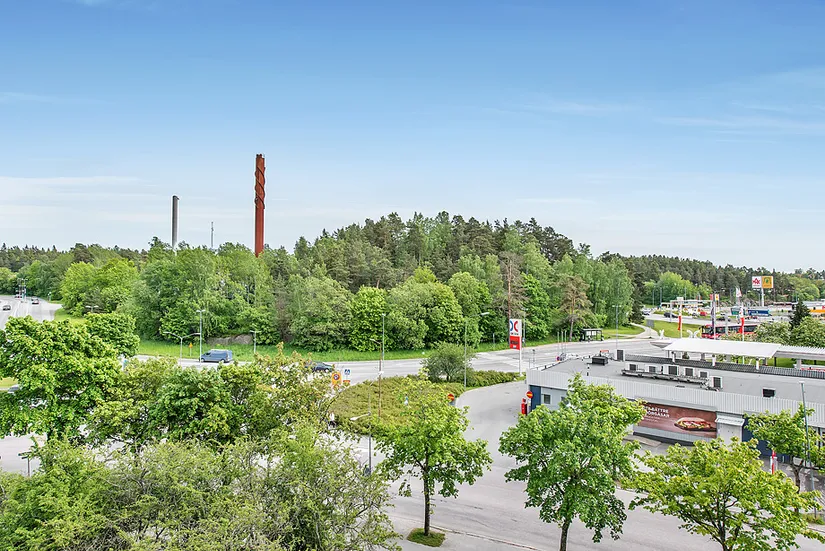 Bostadsrätt, Näsbydalsvägen 8, Näsbydal, Täby