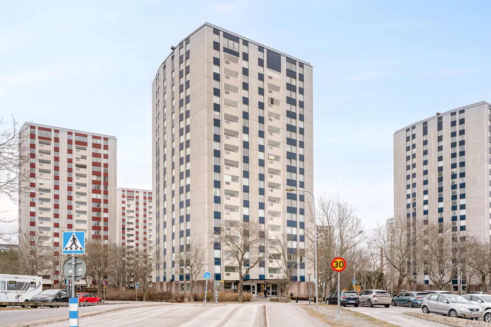 Bostadsrätt, Näsbydalsvägen 8, Näsbydal, Täby