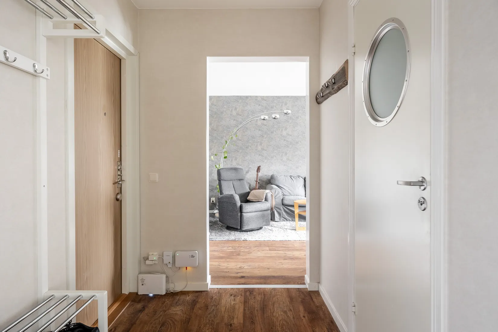 Bostadsrätt, Lars Olofs gata 3C, Norrmalm, Skövde