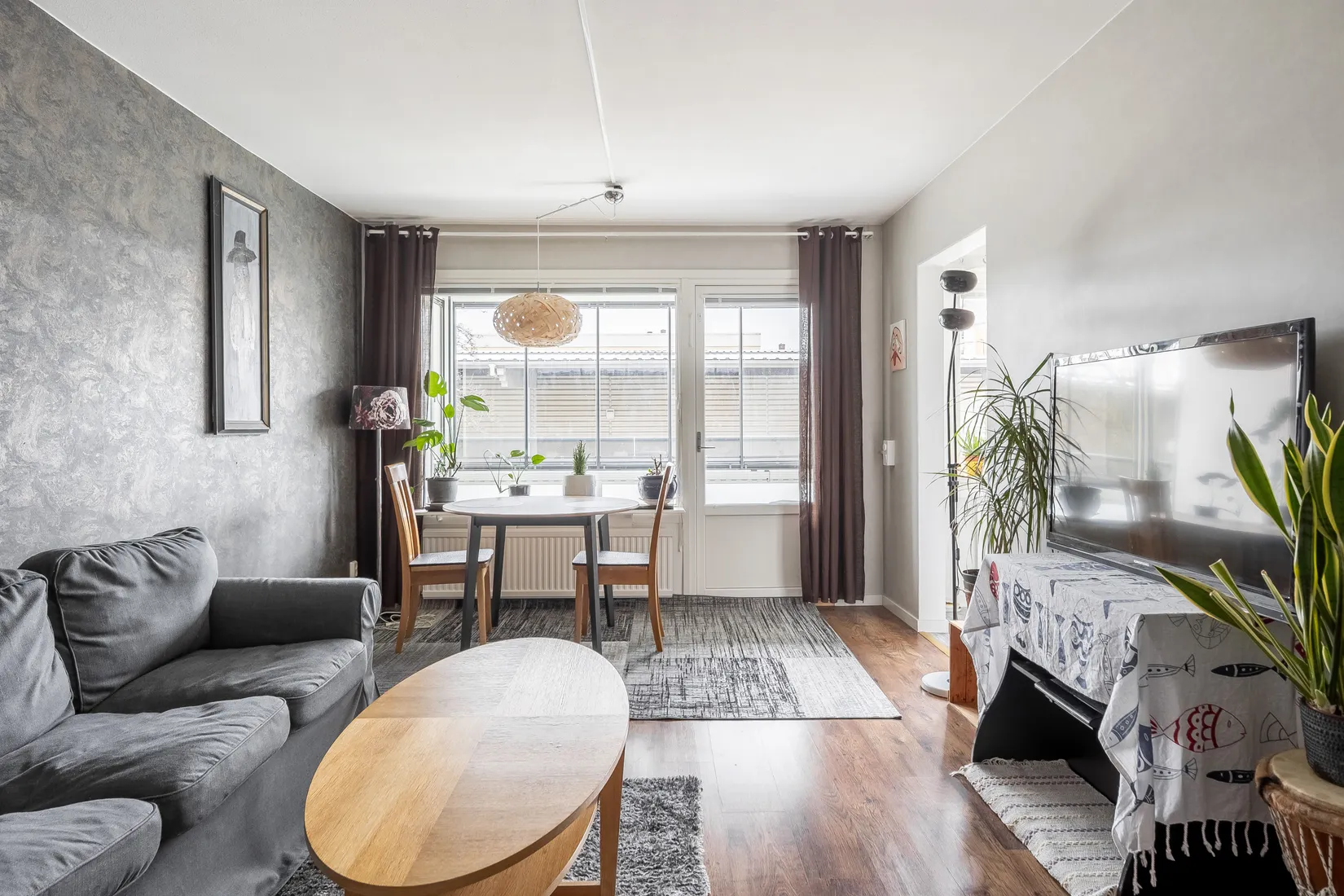 Bostadsrätt, Lars Olofs gata 3C, Norrmalm, Skövde