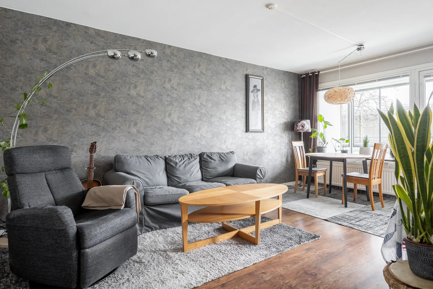 Bostadsrätt, Lars Olofs gata 3C, Norrmalm, Skövde