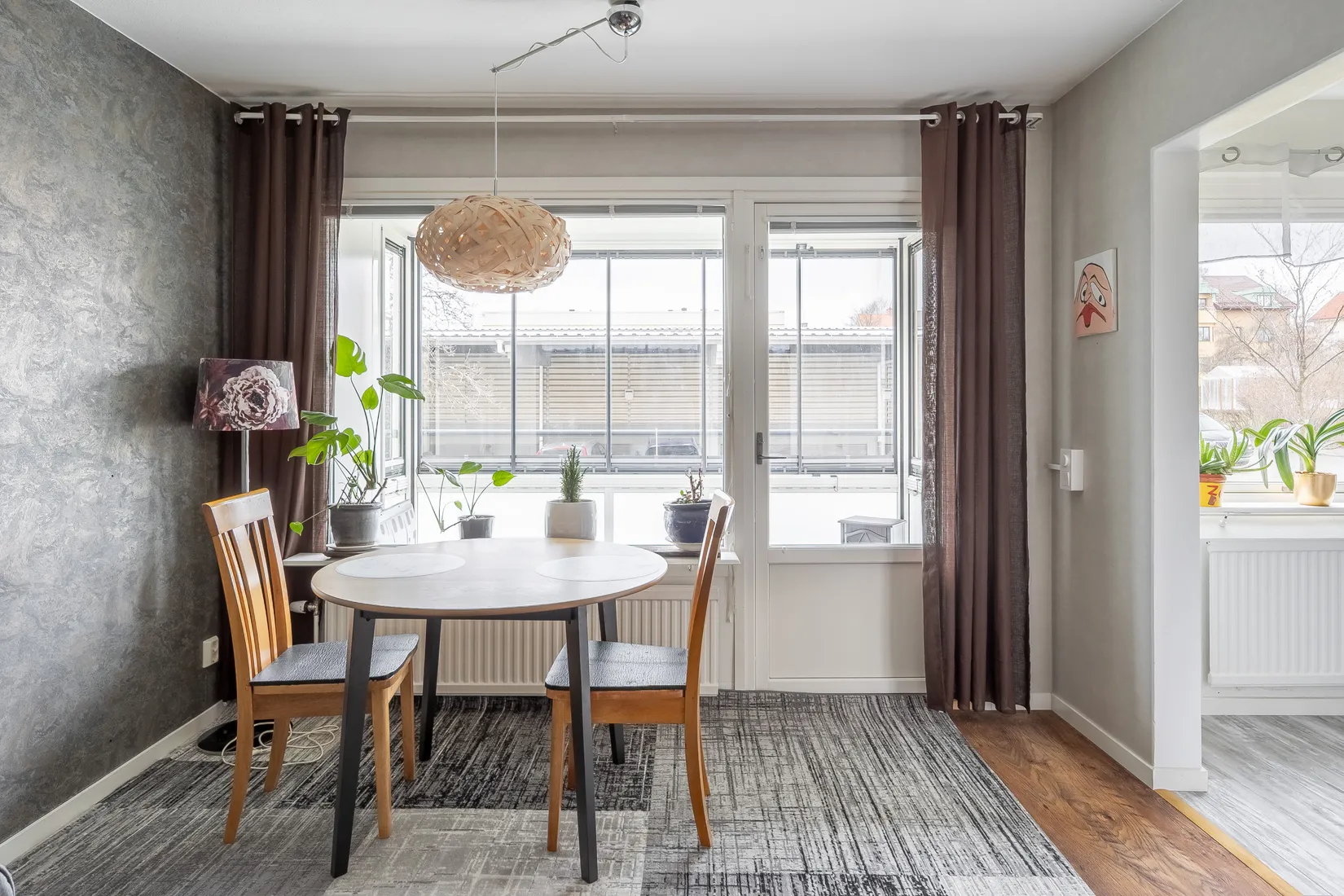 Bostadsrätt, Lars Olofs gata 3C, Norrmalm, Skövde