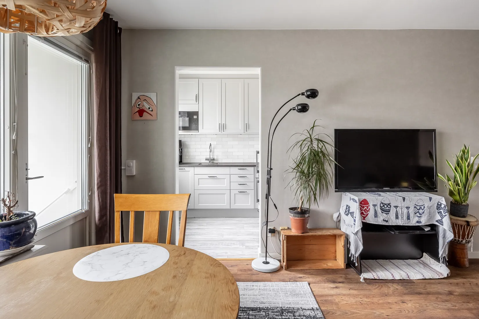 Bostadsrätt, Lars Olofs gata 3C, Norrmalm, Skövde