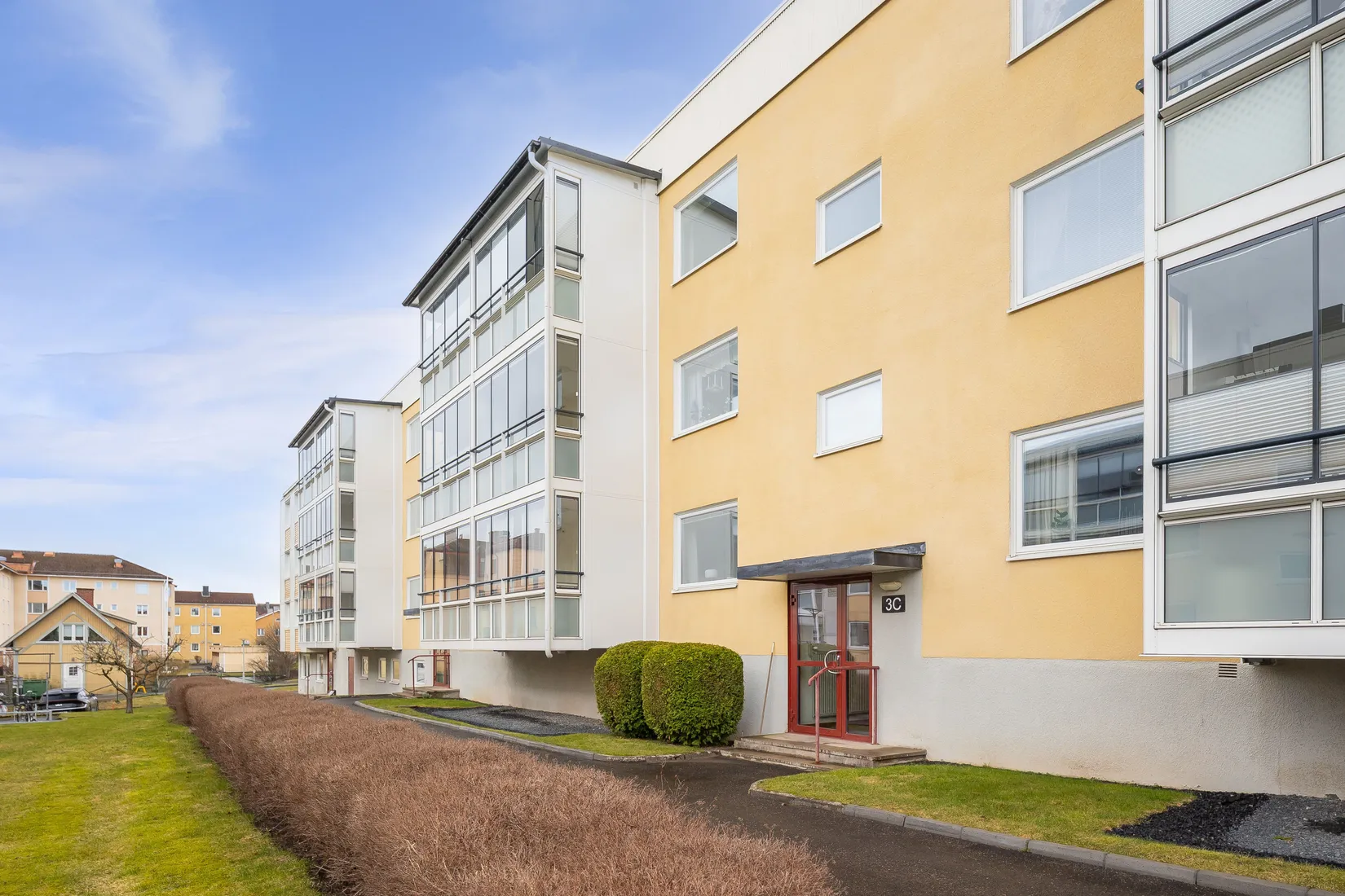 Bostadsrätt, Lars Olofs gata 3C, Norrmalm, Skövde