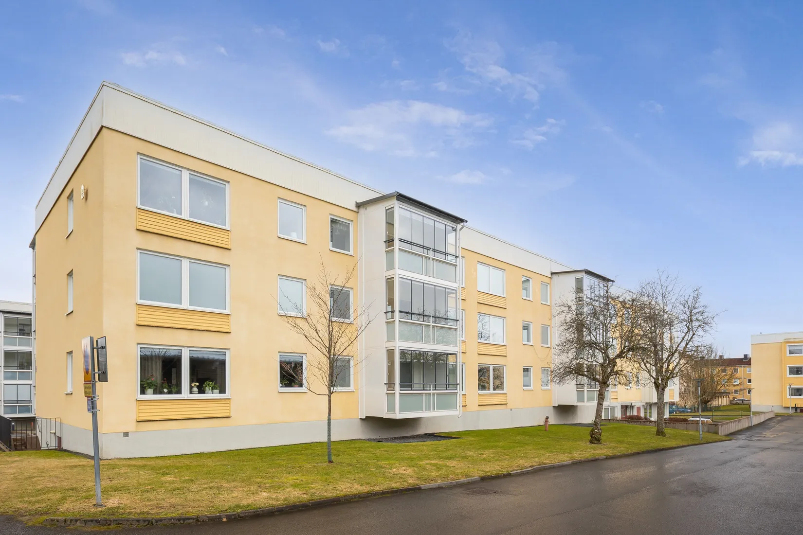 Bostadsrätt, Lars Olofs gata 3C, Norrmalm, Skövde