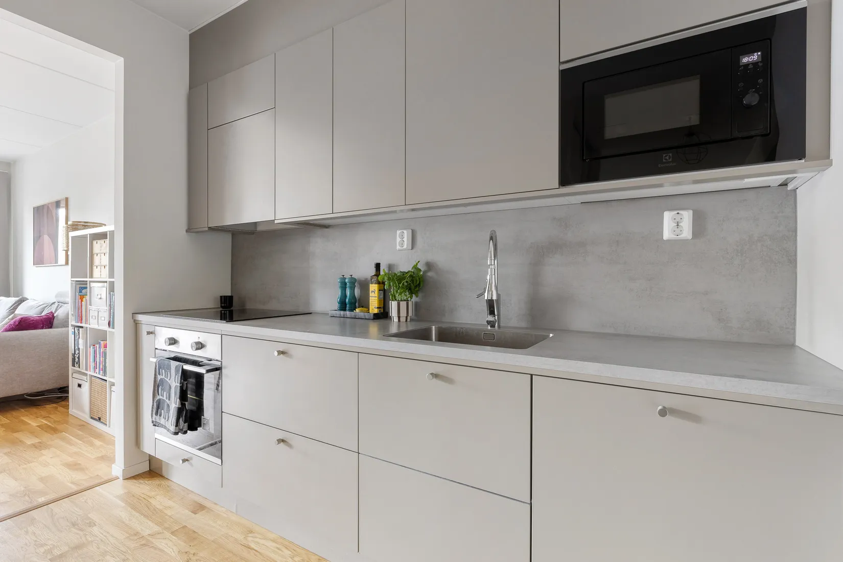 Bostadsrätt, Solnavägen 29G, Solna Centrum, Solna