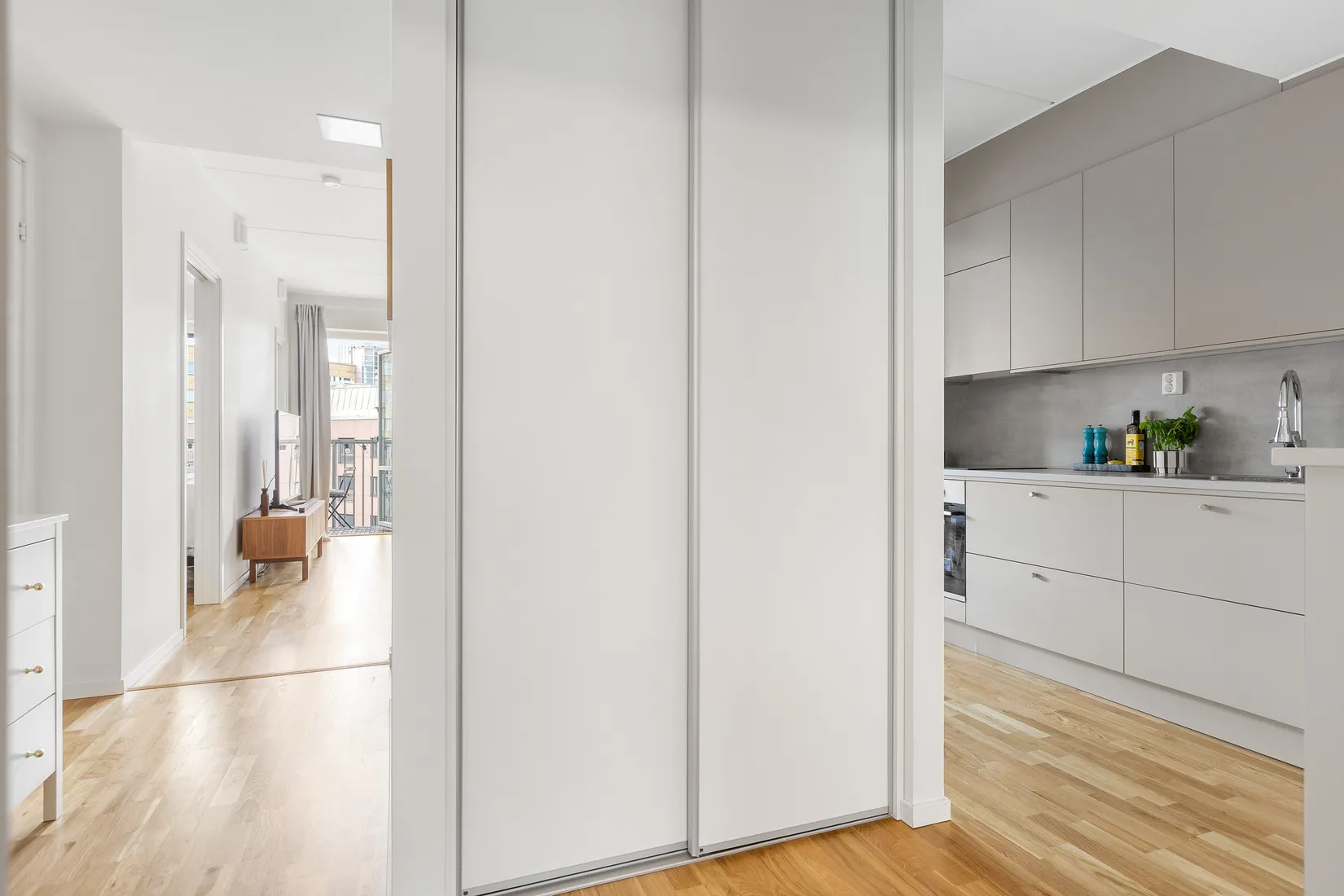 Bostadsrätt, Solnavägen 29G, Solna Centrum, Solna