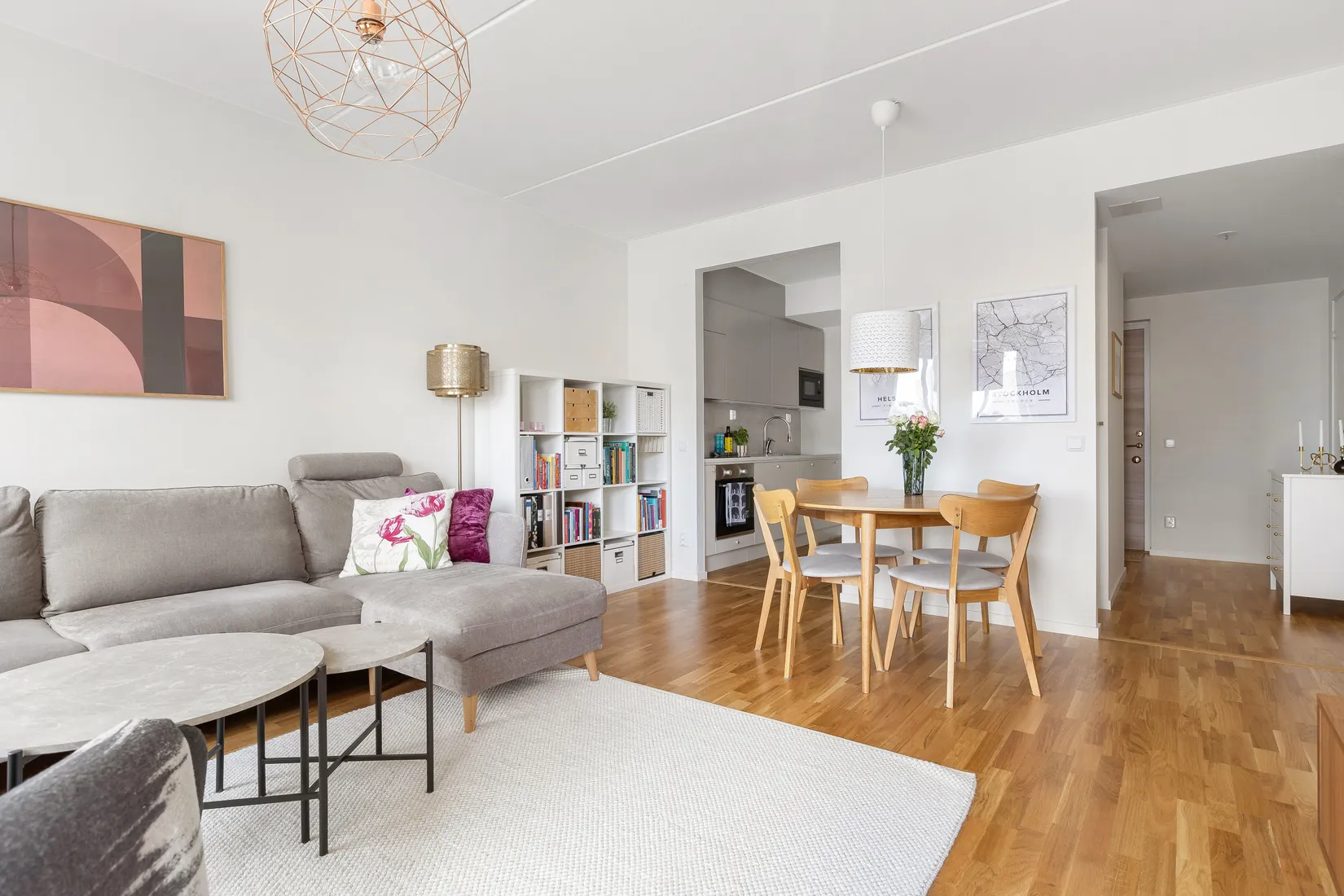 Bostadsrätt, Solnavägen 29G, Solna Centrum, Solna