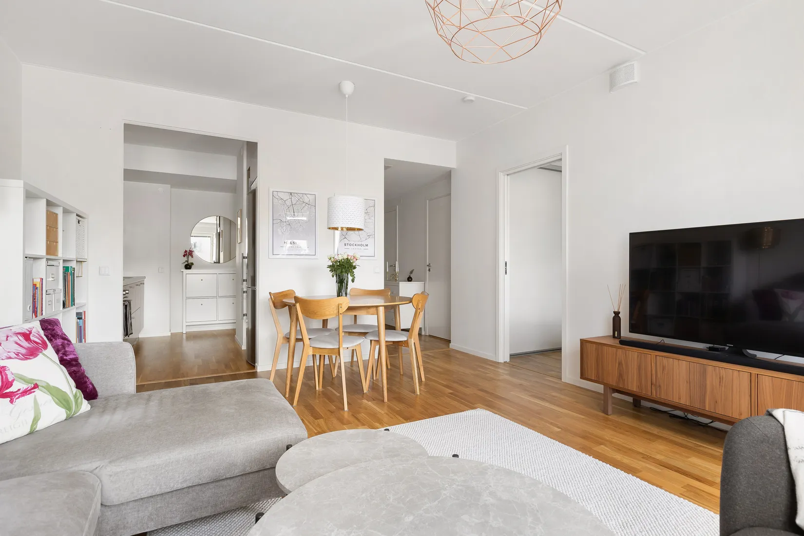 Bostadsrätt, Solnavägen 29G, Solna Centrum, Solna