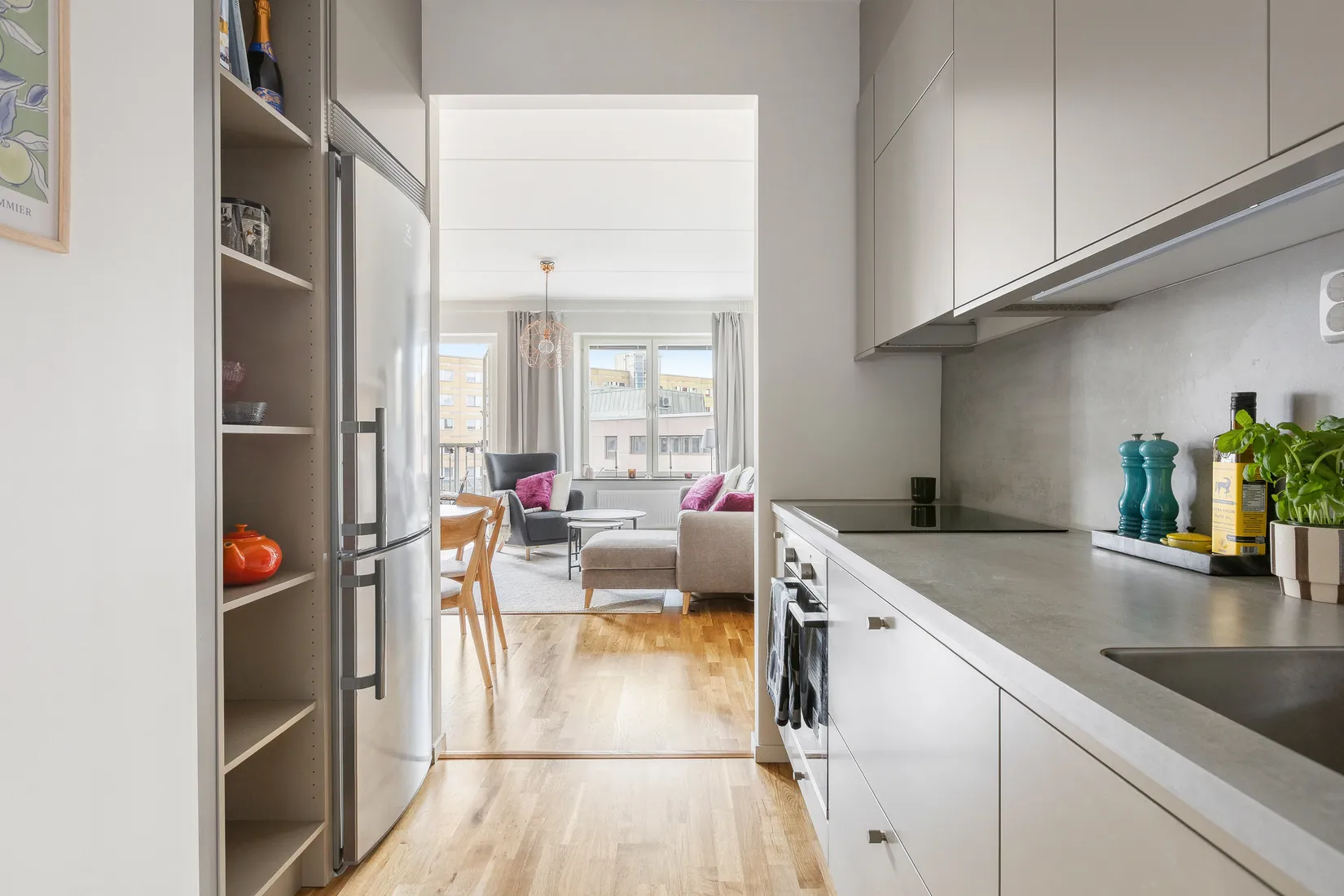 Bostadsrätt, Solnavägen 29G, Solna Centrum, Solna