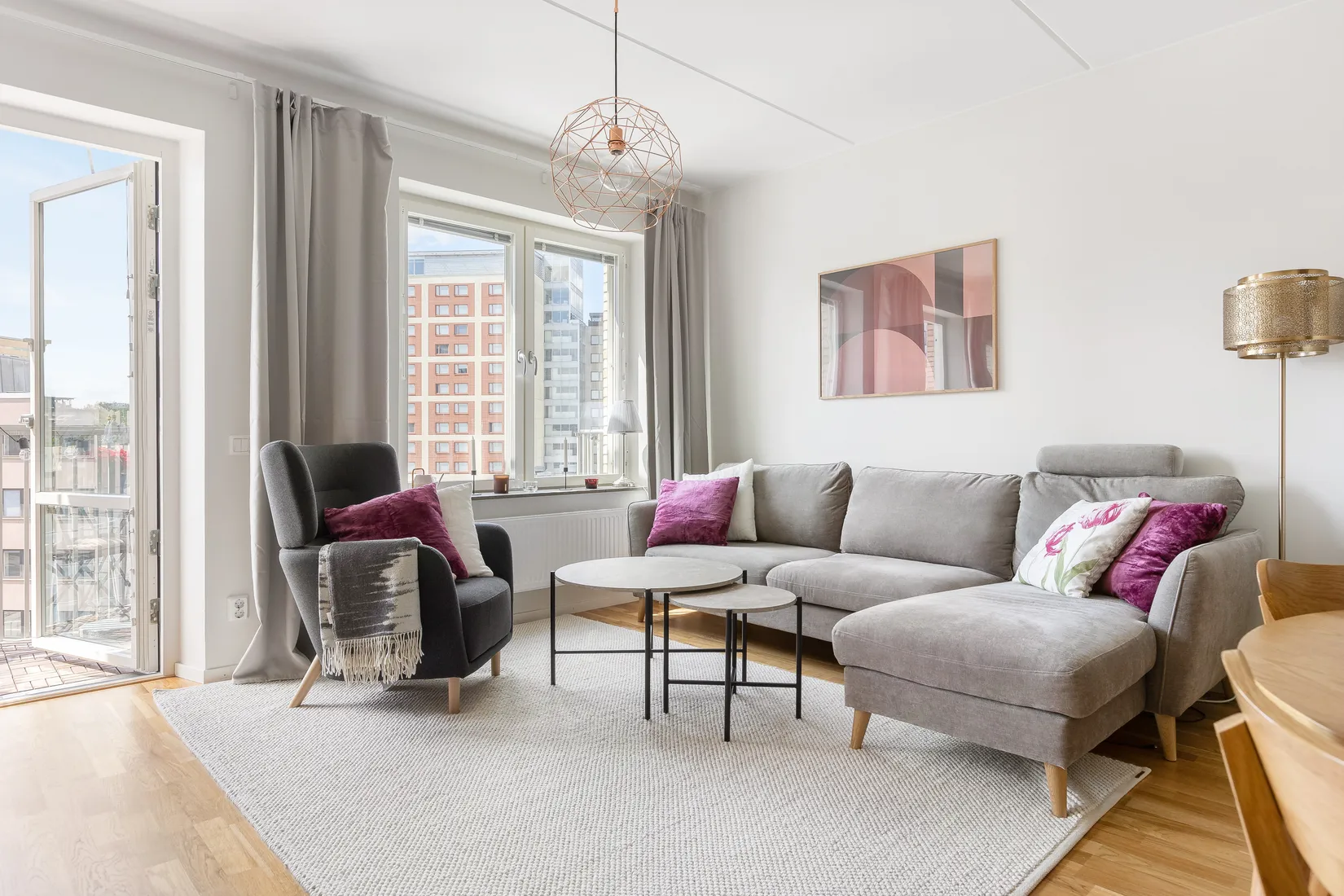Bostadsrätt, Solnavägen 29G, Solna Centrum, Solna