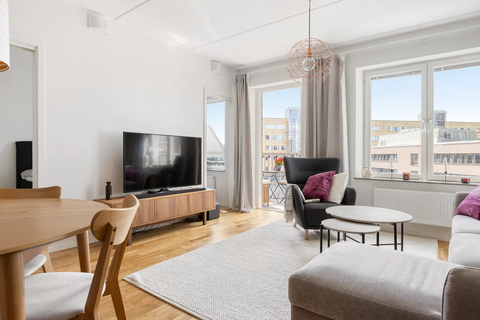 Bostadsrätt, Solnavägen 29G, Solna Centrum, Solna