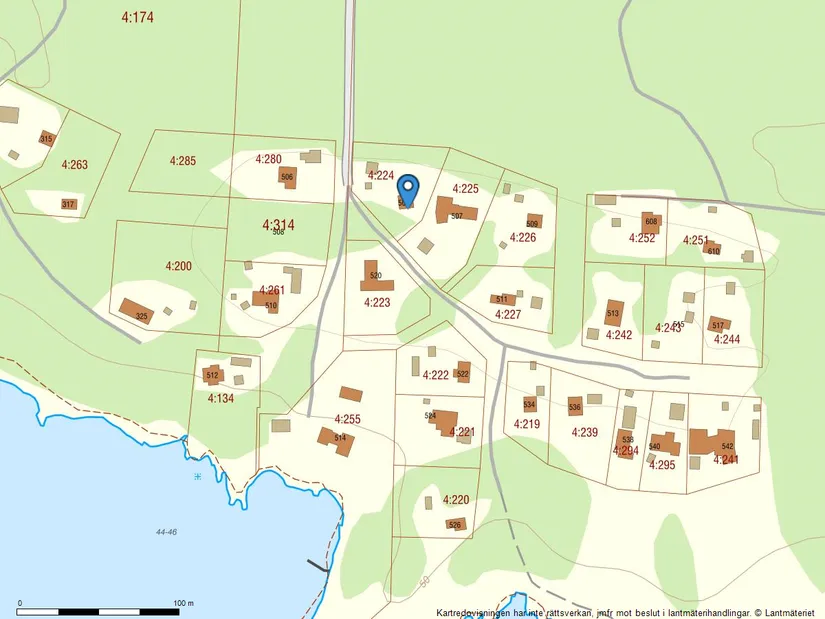 Villa, Rud Laxdalen 505, Laxdalen, Hammarö