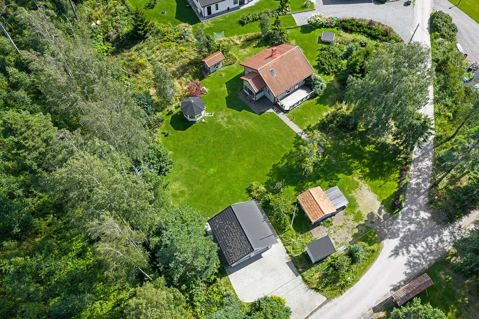 Villa, Rud Laxdalen 505, Laxdalen, Hammarö