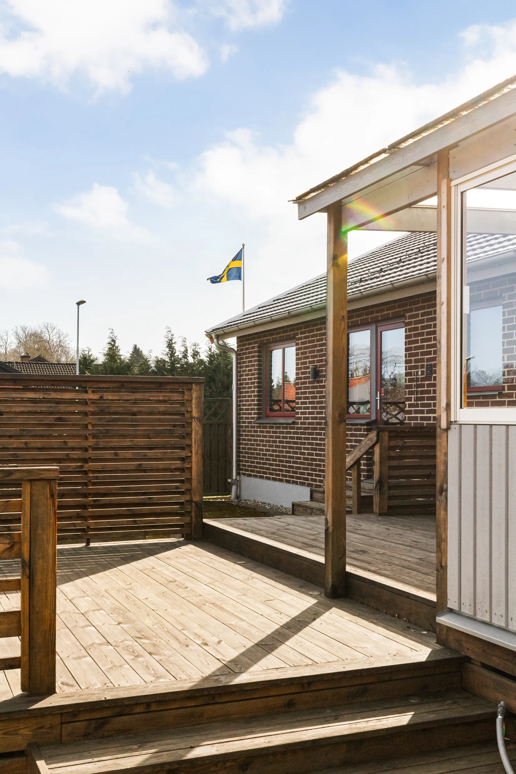 Villa, Genfärdabacken 18, Kivik, Simrishamn