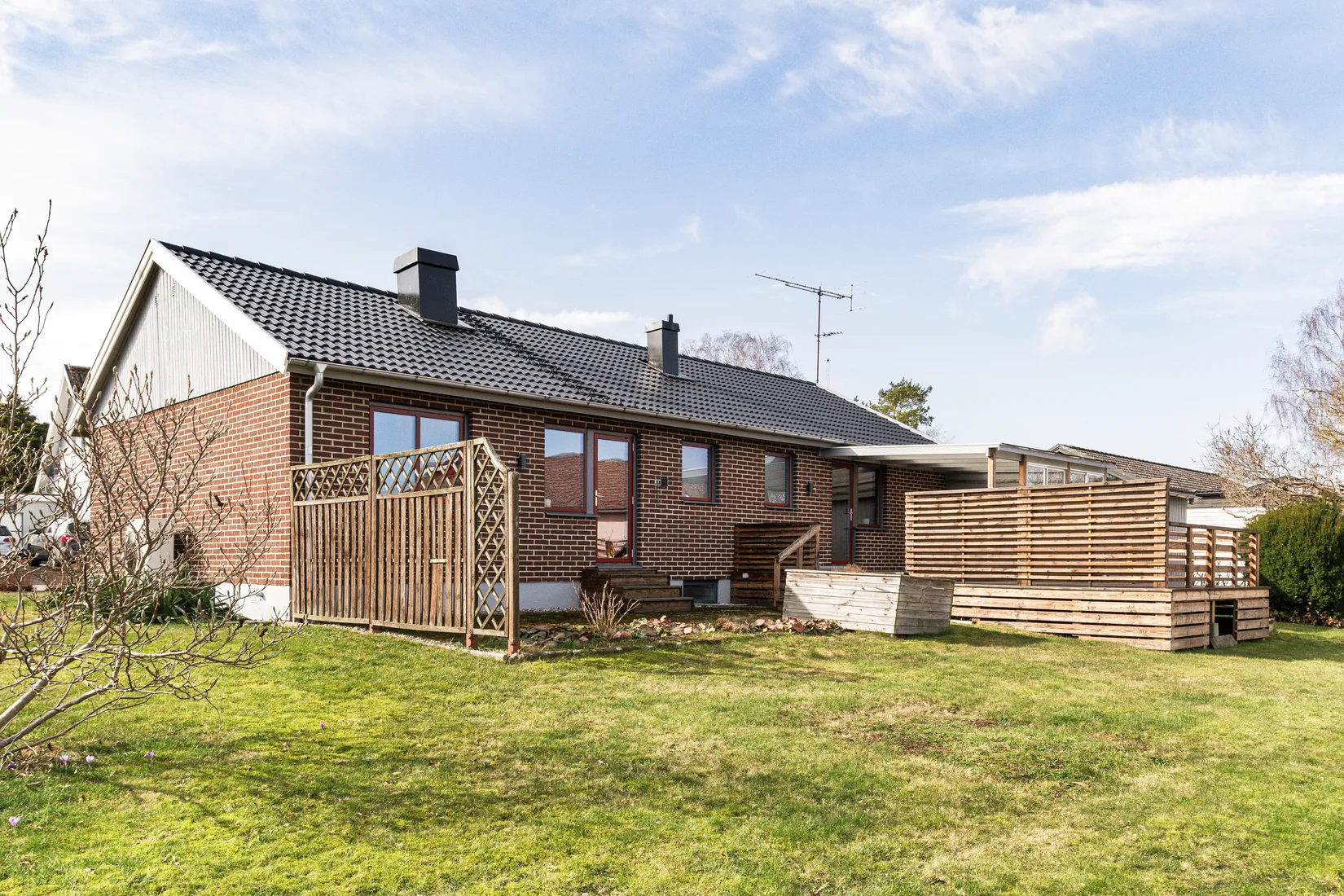 Villa, Genfärdabacken 18, Kivik, Simrishamn