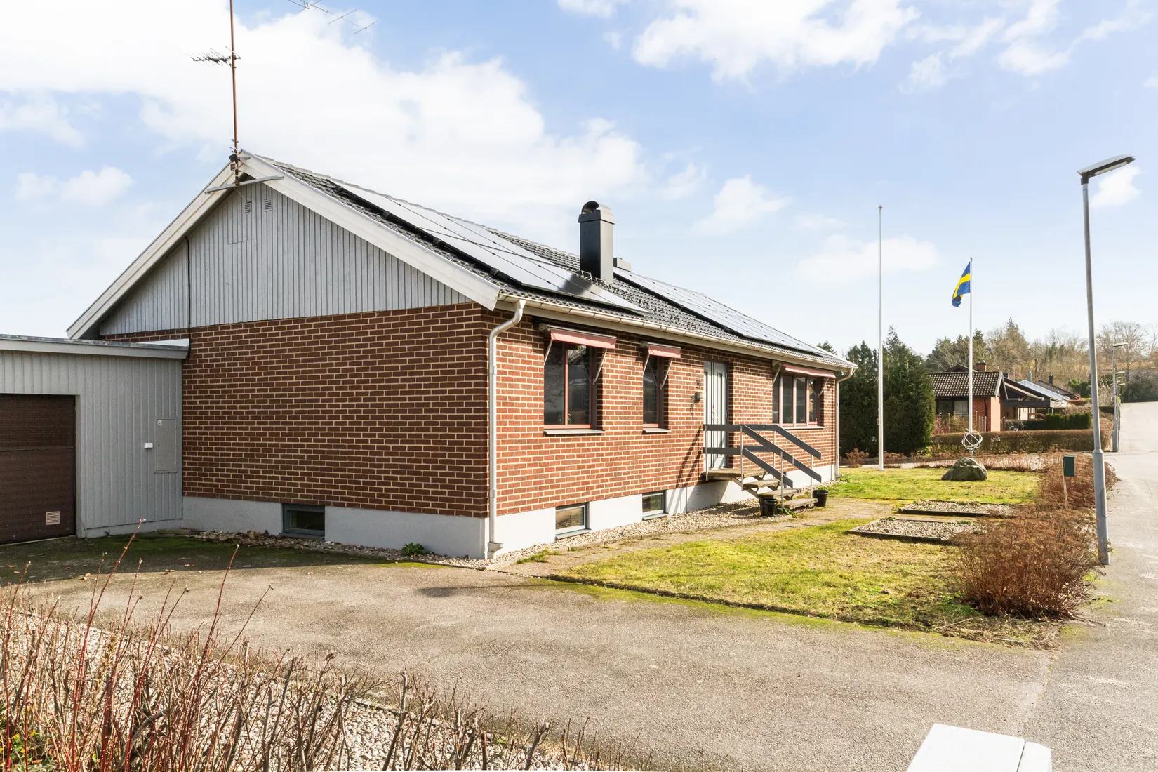 Villa, Genfärdabacken 18, Kivik, Simrishamn