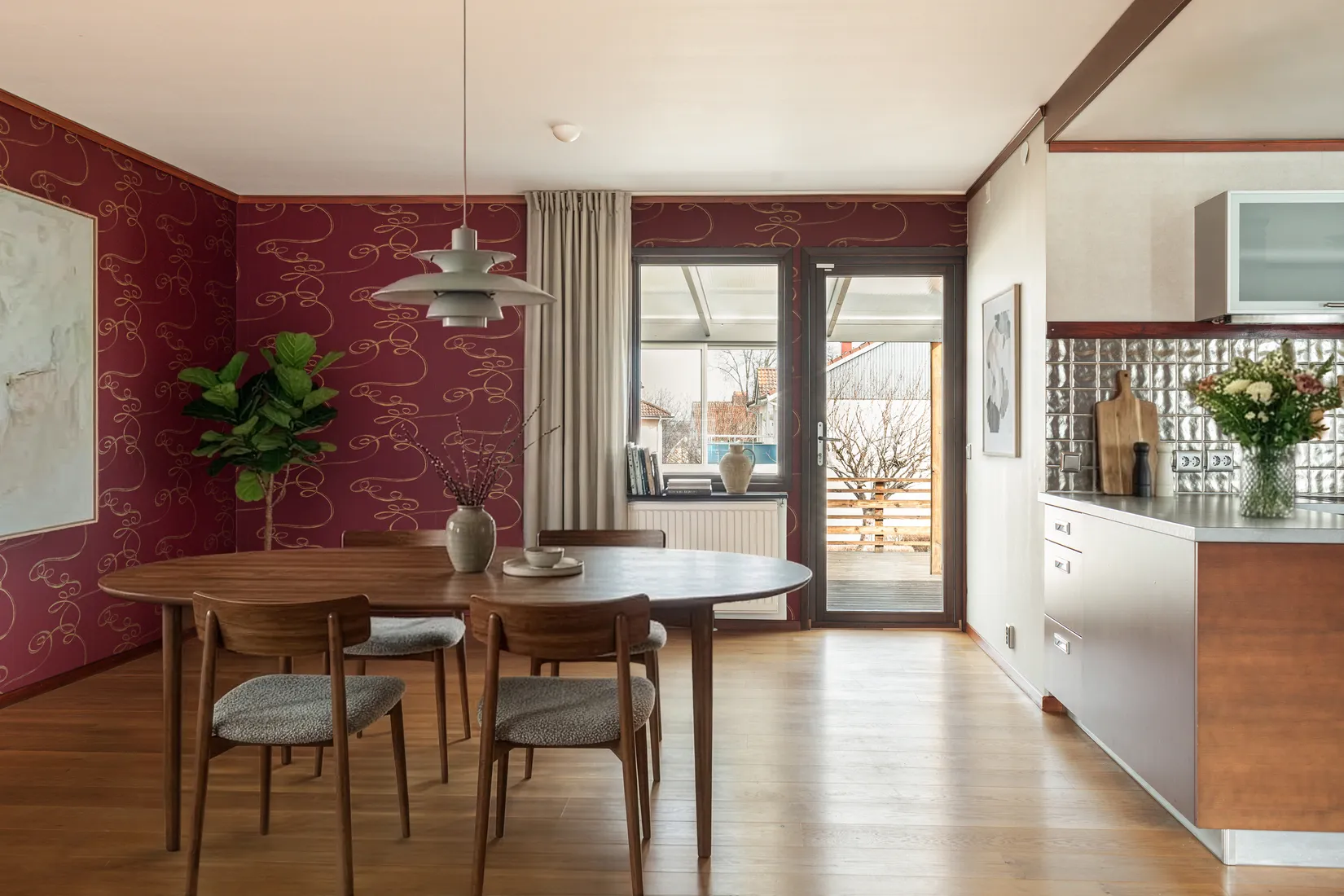 Villa, Genfärdabacken 18, Kivik, Simrishamn